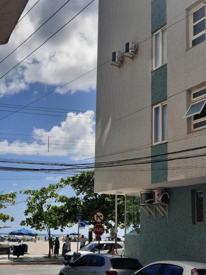 Vista Mar Lateral Adm Por Cancoq Guest House Balneario Camboriu Exterior foto