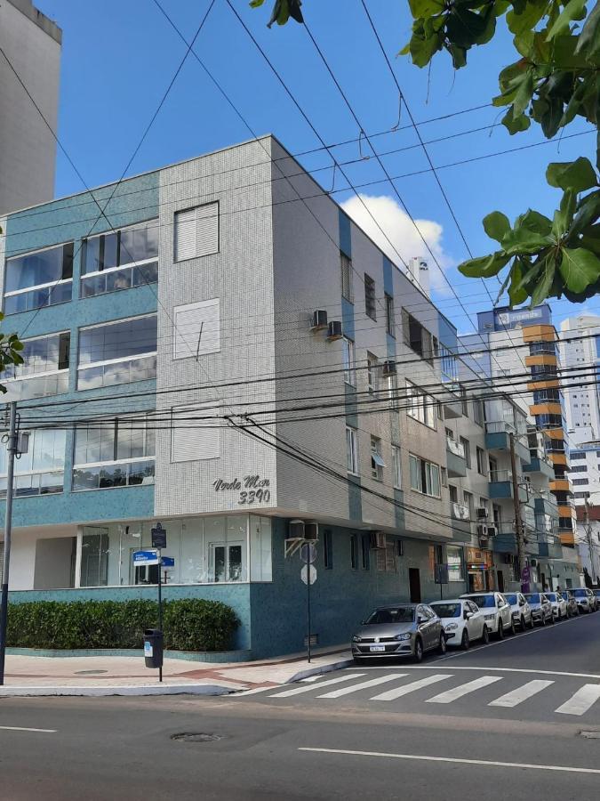 Vista Mar Lateral Adm Por Cancoq Guest House Balneario Camboriu Exterior foto