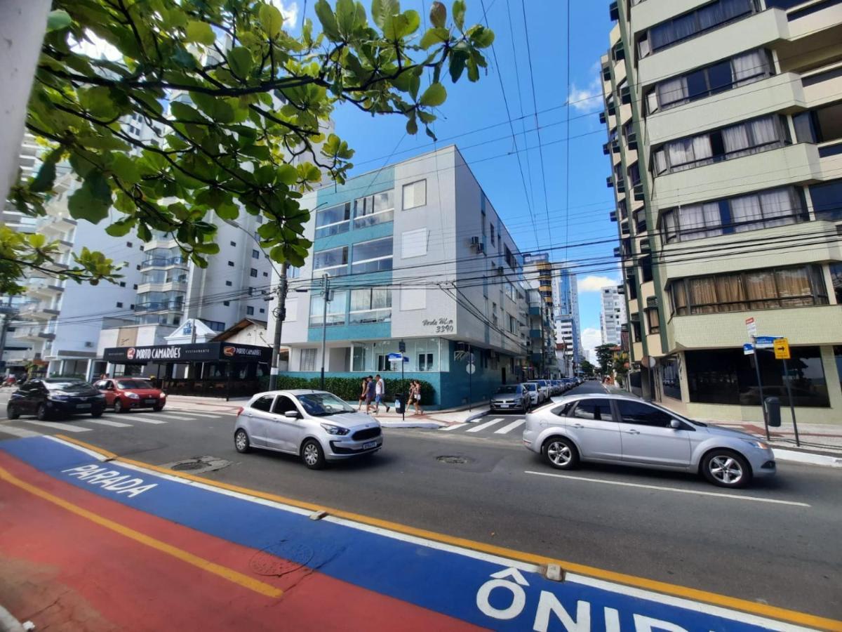 Vista Mar Lateral Adm Por Cancoq Guest House Balneario Camboriu Exterior foto